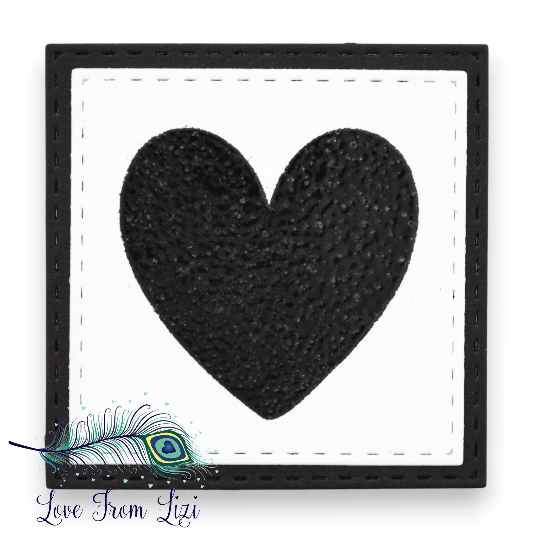 Raven Black - LFL Embossing Powder